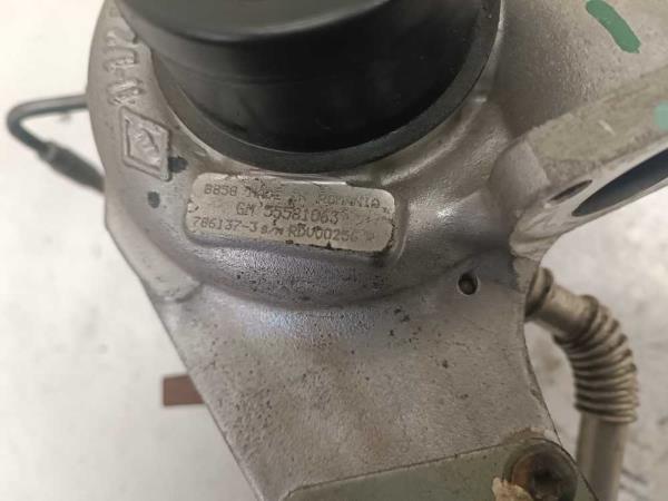 TURBO 2.0CDTI 2.0TiD OPEL/SAAB - Vue 6